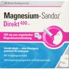 HEXAL AG Magnesium Sandoz Direkt400, 48 Pieces