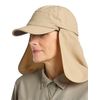 Jack Wolfskin Unisex Canyon Cap Baseballkappe, Sand Storm, M