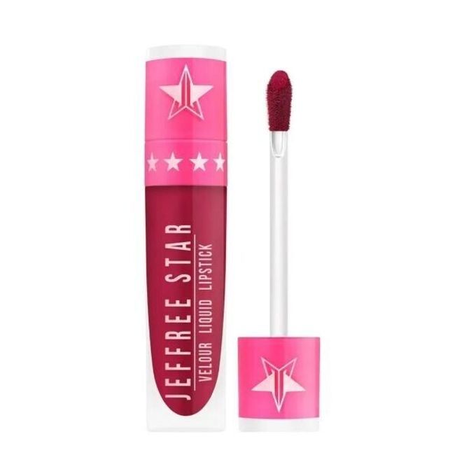 Jeffree Star Cosmetics Velour Liquid Lipstick - Cut Throat Love - New