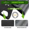 Sunproof Dashboard Cover Mat for 2019-2021 Mazda 3 Interior Protection Pad
