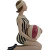 Unbekannt Bath Figurine with Ball