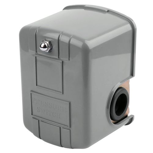 Pessure Switch for Well Pump, 30-50Psi Water Pressure Switch Adjustable Differential, 1/4" Female NPT, Replace 9013 FSG-2 Well Pressure Switch