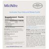 MidNite Natural Sleep Supplement, 30-Count Box (Pack of 2)