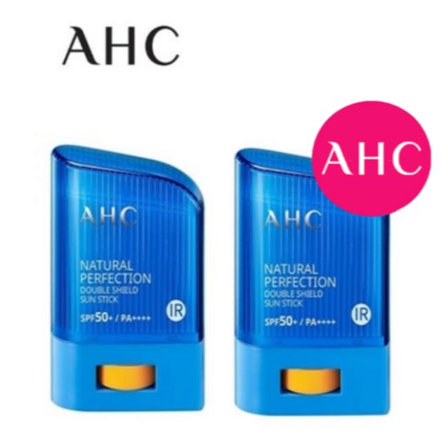 AHC Natural Perfection Double Shield Sun Stick SPF50+/PA++++