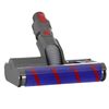 Masterpart Soft Double Roller Cleaner Head Floor Tool Compatible With Dyson V15 SV22 Vacuum Cleaners