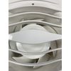 Newlec NLLPF100TA Low Profile Extractor Fan with Timer - 100mm / 4 Inch