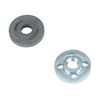 GLOGLOW 2Pcs Angle Grinder Flange Electrical Inner Outer Flange Nut Spare Parts Replacement Angle Grinder Fitting Part Inner Outer Flange