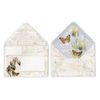 Punch Studio Design Accessories Blue 13.5 x 9.6 x 2.6 cm