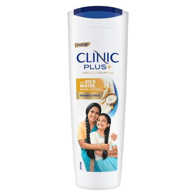 Clinic Plus Strong and Extra Thick Shampoo, 355 Ml