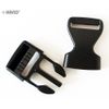 HAND ® PK25 Packbag Black Plastic Side Quick Release Buckle Replacement - Assorted Sizes - pack of 10