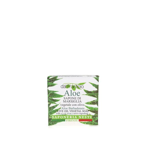 Dal Frantoio Aloe Vera Vegan Bakım Sabun 100 g