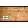 Might Bite Trophy Collection Kit - Large Lures for Big Fish! 5.5", 7", 8" 9" The bigest Lures we Make!