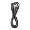 Jantoy AC Power Cord Outlet Socket Cable Plug Compatible with Endurance Steelflex XT-4600 Treadmill