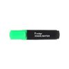 indigo Power Line Chisel Tip Highlighters - Assorted Pack of 4