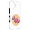 Erythrocyte Red Blood Cell RBC Hemoglobin Case for iPhone 16