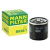 MANN-FILTER MW 64/1 Oil Filter - for Motorcycles