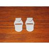 Fisher & Paykel 400ESN251 Headgear Clips For Eson 2
