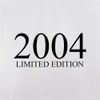 Limited Edition 2004-11oz - Ceramic Two-Tone Mug for Coffee/Tea - Black/White - One Size