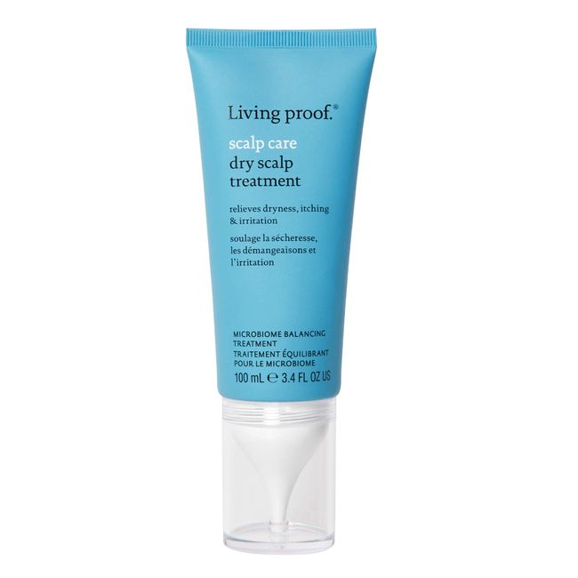 Living Proof Scalp Care Dry Scalp Treatment 100ml - Microbiome Balancing Treatment