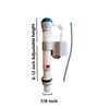 AquaSource, Home Depot Toilets, Original Fill Valve Replacement