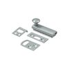 Deltana 2SBCS26D Hd Concealed Screw Solid Brass 2-Inch Surface Bolt