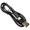 USB-C Cable Cord For WORKPRO W139005A W139006A LED Pen Light with UV Flashlight