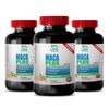Male Enlargement Cream Pills - Maca Complex 1301mg - Nettle Root Extract 3B