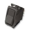 ROCKER SWITCH, DPST, BLACK K3AB2AAA By OTTO CONTROLS