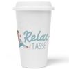 JUNIWORDS To-Go Relax Mug with Lid