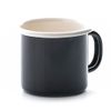 Dexam Vintage Mug, Enamel, Black