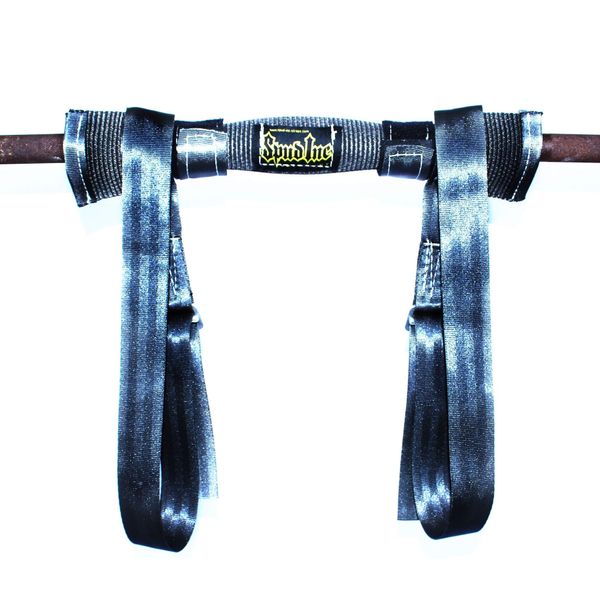 LiftingLarge The Safety Bar Squat Strap by Spud Inc