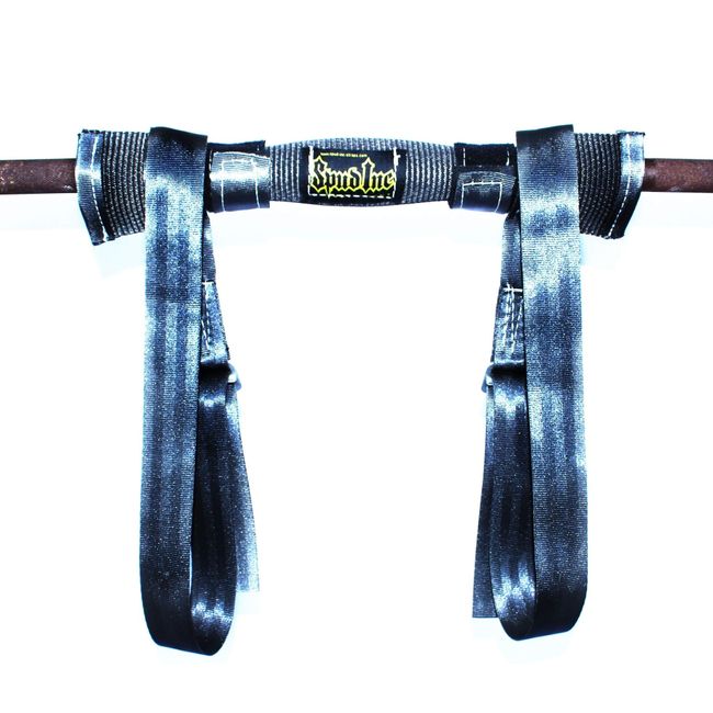 LiftingLarge The Safety Bar Squat Strap by Spud Inc