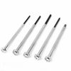 NEW 11Pcs Micro Screwdriver Set Precision Tool Watch Jewelry Glasses Repairs Kit