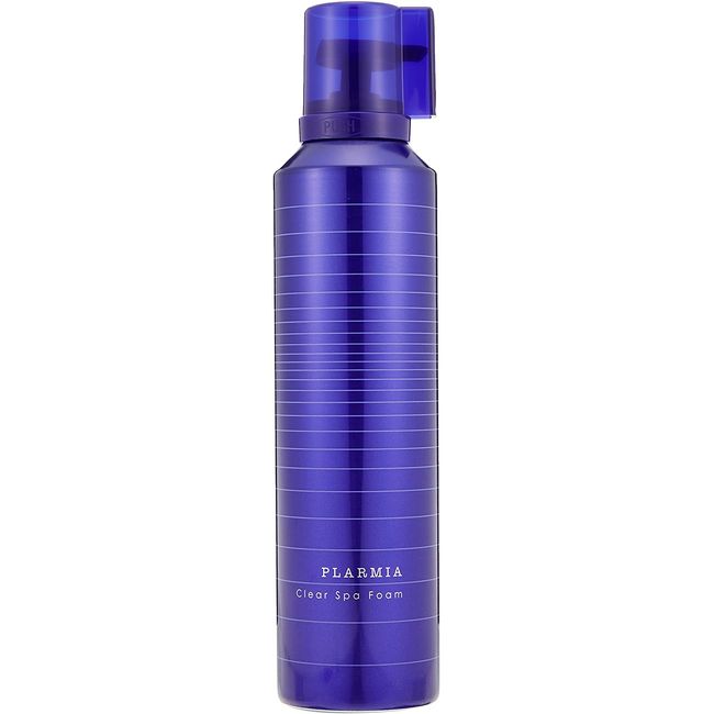 Milbon Plarmia Clear Spa Foam 320 ml