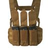 Helikon-Tex Chicom Chest Rig Black, Patrol Line