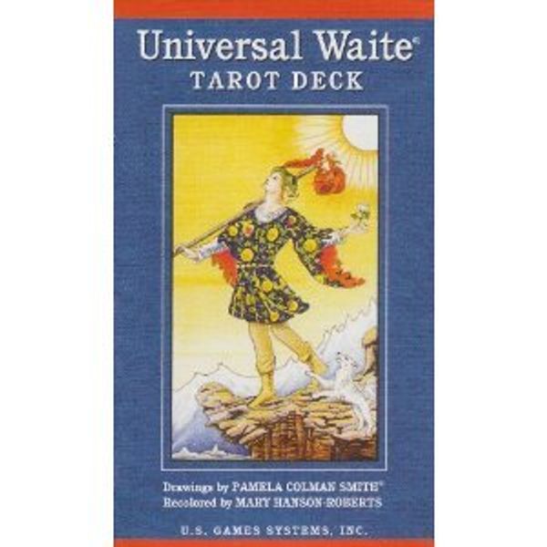 Universal Waite Tarot Deck