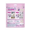 [Bulk Purchase] Quickle Wiper Floor Cleaning Tool, Handy Main Unit + 6 Replacement Pieces