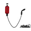 Magic Baits Bobbin Bite Indicator Bite Alarm Swinger Drop Hanger (Red)