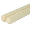 Mad About Natural Wooden Claves