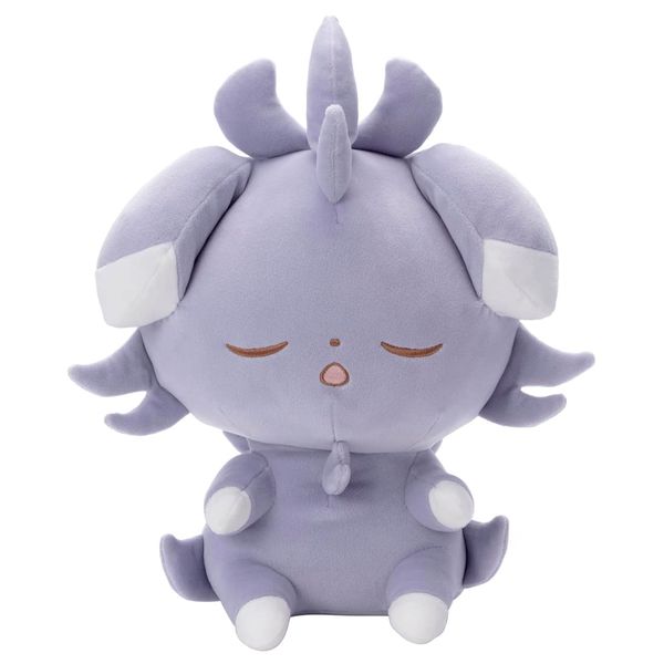 Takara Tomy Arts (TAKARATOMY A.R.T.S) Pokémon Pokémon (Good Night Ver.) Nyasper Plush Toy Height Approx. 13.0 inches (33 cm)