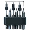 Ichinen Access Thread Master 22432 Tap and Dice Screw Removal Bit Set