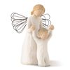 ウィローツリー天使像 Guardian Angel - 守護天使