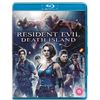 Resident Evil: Death Island