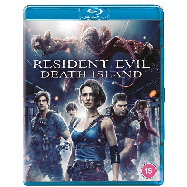 Resident Evil: Death Island
