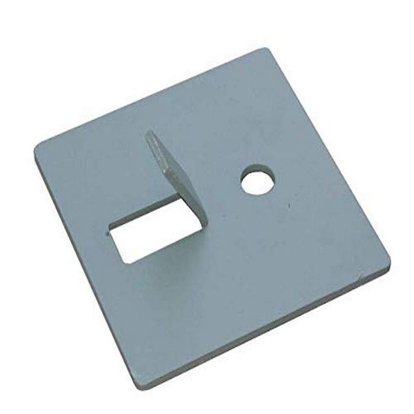 Boss Buck Steel Feeder Foot Pad Standard