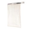 Ottoman Care Line Kese Silkworm Peeling Hamam Glove 100% Silk for Sensitive Skin Single Pack