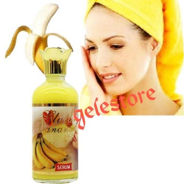  Gluta Banana Serum Toning & Moisturizing serum 100ml 💯 AUTHENTIC