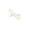 U Brands 3235U0624 Gold Tape Dispenser