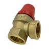 Pressure Relief Valve 3 Bar for Caleffi Altecnic 311430
