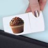 'Chocolate Chip Muffin' Pill Box with Tablet Splitter (PI00033032)